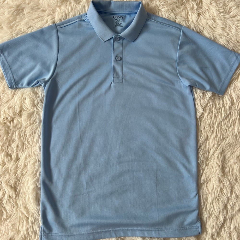 Boys Polo size Youth L